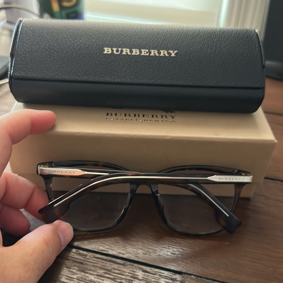Burberry Womens Tortoise Shells Prescription Glasses - Picture 2 of 2